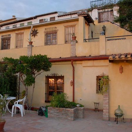 Апартаменты Carmen En El Albaicin Con Jardin Y Vistas Гранада Экстерьер фото