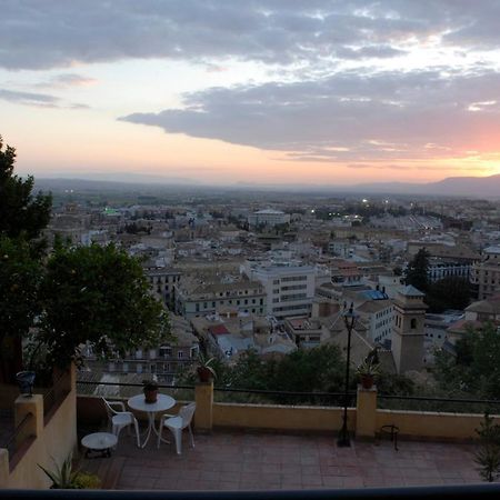 Апартаменты Carmen En El Albaicin Con Jardin Y Vistas Гранада Экстерьер фото