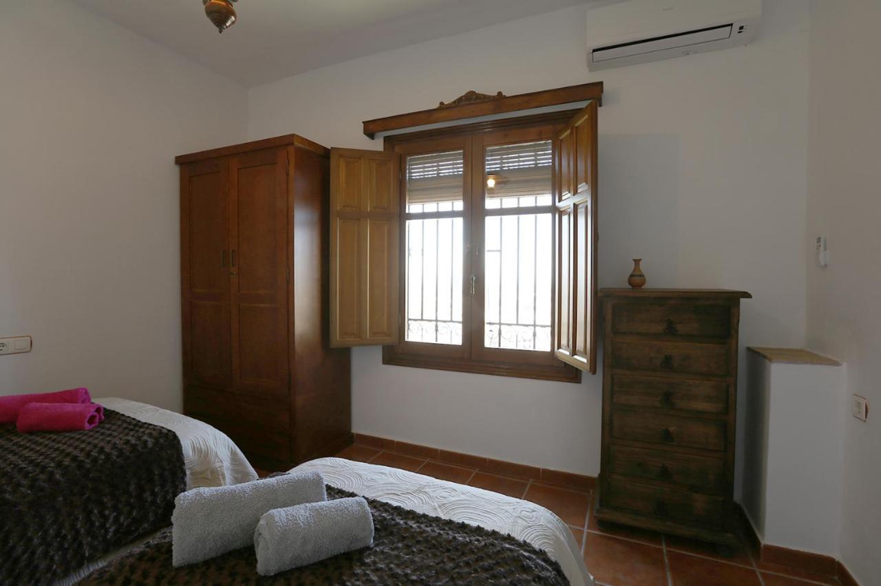Апартаменты Carmen En El Albaicin Con Jardin Y Vistas Гранада Экстерьер фото