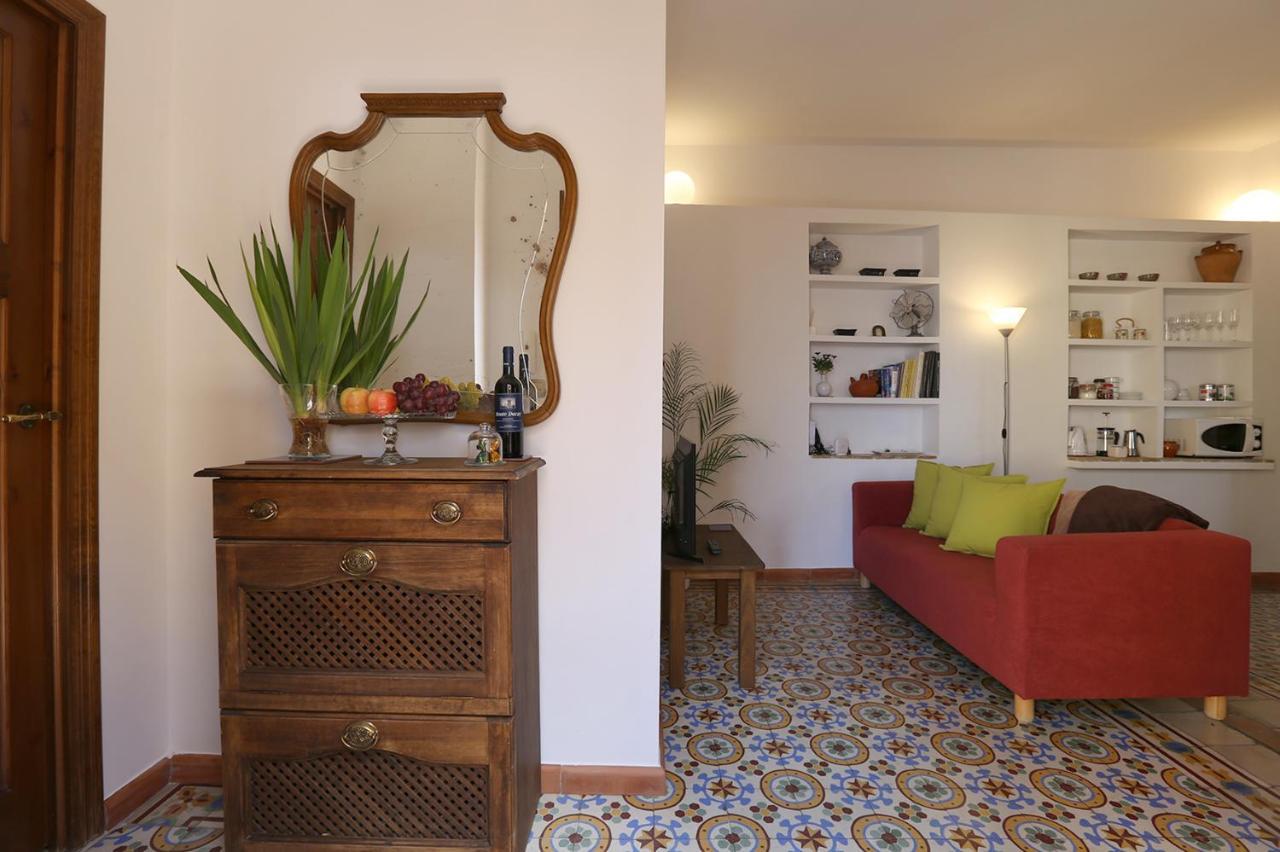 Апартаменты Carmen En El Albaicin Con Jardin Y Vistas Гранада Экстерьер фото
